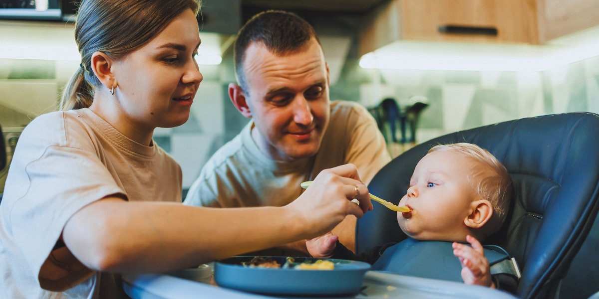 Alimentação complementar: como introduzir os alimentos