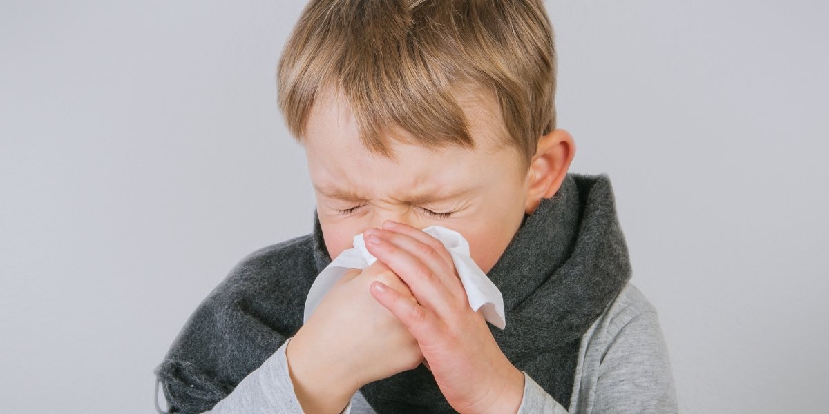 Doenças comuns na infância e como prevenir