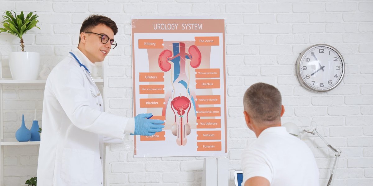 Urologia: a especialidade e o papel do urologista na saúde